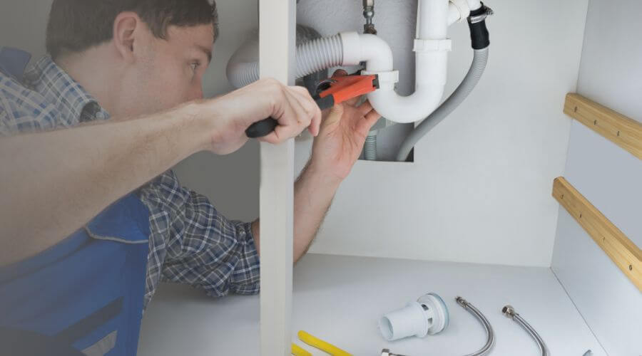 Local water heater installation in Vermillion, SD